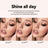 ElsaJolin nude Shadow stick Liner Pencil, Long Lasting Waterproof Eyeliner