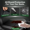 Front Seat Covers for Ford Explorer Escape Edge Ranger Bronco