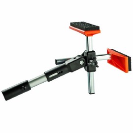 Rockler Crown Molding Support Tool – Adjustable 3rd Hand Support Pole for Ceiling Crown Moulding Installation, Telescoping Pole Jack Aid for Trim, Cabinets & Long Moldings