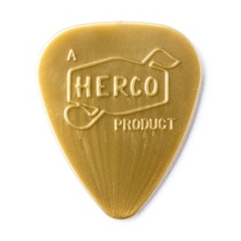 Dunlop DL P 0031 HEV 210P Herco Vintage 66 Light Bold Gold