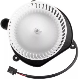Unbranded Front HVAC Blower Motor Fan for Jeep Grand Cherokee WK 2005-2010 5143099AA