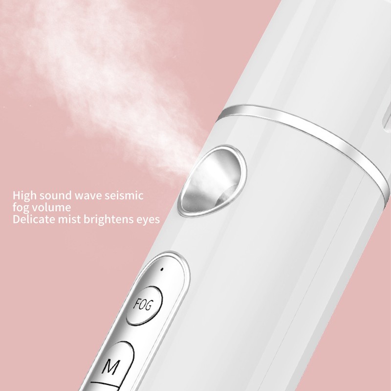 Handheld Eye Massager Wand EMS Sooth Fade Dark Circles Vibration
