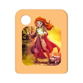 Galakto Audio Token: Holly Holmes - Erster Fall: Der Jade Drache, Audiobook for Children from 9 Years, Playing Time Approx. 206 Minutes