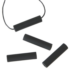 Cactus Chubes Multifunctional Sensory Chew - (Black)