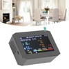Air Quality Monitor PM2.5 PM10 HCHO TVOC CO2 Temperature Humidity
