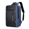 Portable Backpack Camping Travel Bag Business Daypack with USB Charging