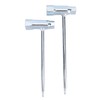 BAOFUYA T27 Socket Spanner 2pcs Spark Plug Spanner Wrench for