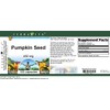 Pumpkin Seed - 450 mg (100 Capsules, ZIN: 510831)