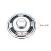 uxcell 2W 8 Ohm DIY Magnetic Speaker 50mm Round Shape