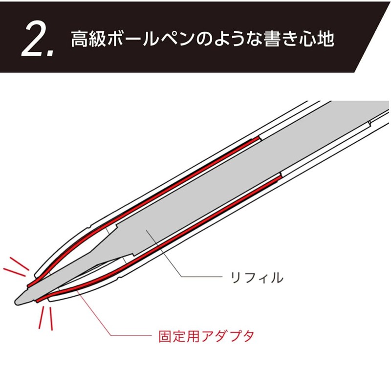 Deff DEEF Premium Ballpoint Pen Men and Women Gift Set