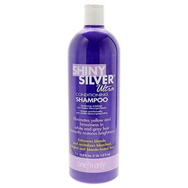 One n Only Shiny Silver Ultra Conditioning Shampoo Unisex 33.8 oz                                                                                     