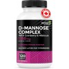Renew Actives High Potency D-Mannose & Cranberry Complex 1000MG per