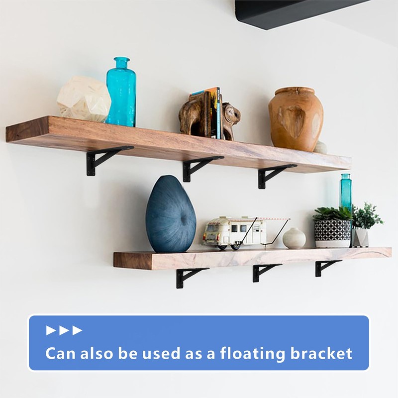 Wdwlbsm 2Pcs Undermount Sink Brackets Sink Repair Kit Adjustable Undermount