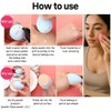 Makeup Sponges for Foundation, 12PCS Makeup Egg Sponge,Blending Powder Puff,