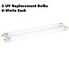 DynaTrap 32050 6-Watt UV Replacement Bulbs for 1 Acre DynaTrap