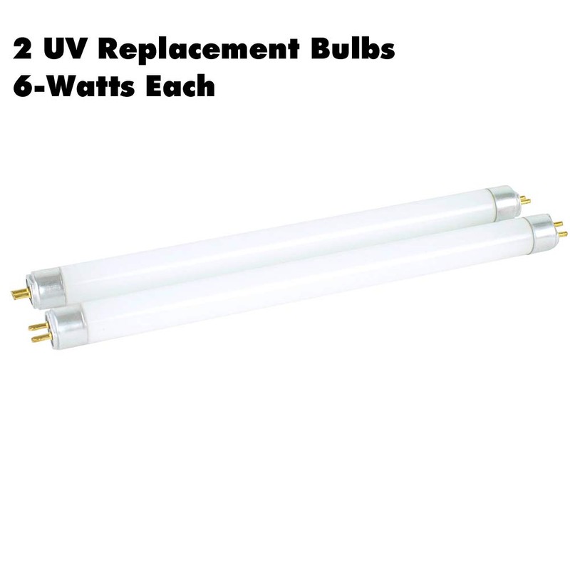 DynaTrap 32050 6-Watt UV Replacement Bulbs for 1 Acre DynaTrap