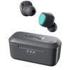 Skullcandy Vinyl by True Wireless Bluetooth EarbudsGrey/Te