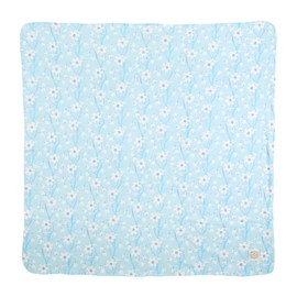 Sanrio Baby Swaddle Blanket Cinnamoroll Cinnamoroll 35.4 x 35.4 x 0.4 inches (90 x 90 x 1 cm), Sanrio Baby Apparel Character 780715 SANRIO