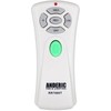 Anderic UC7080T Remote Control for Ceiling Fans - Remote Control
