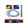 60cm Par Tira Led Drl Flexible Direccional Secuencial Auto