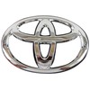 Toyota Genuine Accessories 75432-06030 Logo Trunk Emblem