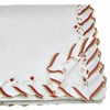 Candy Cane Border Design Christmas Tablecloth