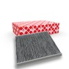 febi bilstein Cabin Filter (22166), Charcoal, Single, 0.23 kg