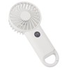 Handheld Fan Multifunction 100 Levels Stepless Speed Intelligent Digital Display