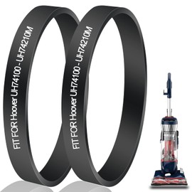 Vacuum Belt Replacement for Hoover Total Home Pet Upright Vacuum Cleaner, fits model: UH74100, UH74100M, UH74110, UH74210M