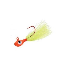 Northland Tackle JJ0-13 Gypsi Jig Bait, Luminescent, 1/64 oz
