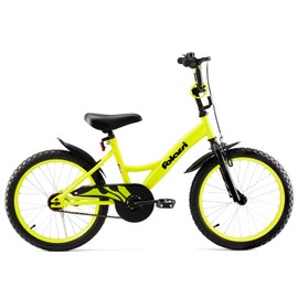 Folarsi Kids Bike 14 16 18 Inch Bicycle for 3-9 Years Boys Girls Bike，Children's Bicycle with Bell Training Wheels, Multiple Colors
