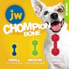 JW Pet Chompion Heavyweight Dog Chew Toy for Large Breeds,