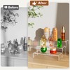 Aminigram Large Acrylic Display Risers, 2 Set - 6 Pack