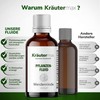 Kräutermax Willow Bark Drops | Willow Bark Plant Fluid as