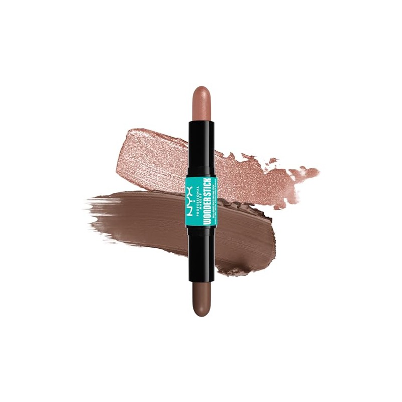 NYX Professional Makeup, Wonder Stick Contour, Contour, Light Medium