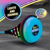 Just Play Skip It Retro Outdoor Toy, Light Up Ball