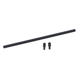 Racing Shaft Rocker Arm Set w Push Rod For Predator 212cc Non Hemi,Race retainers with 26lb Race Springs