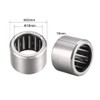 sourcing map Needle Bearings Disposable Clutch Bearing 16 mm Bore