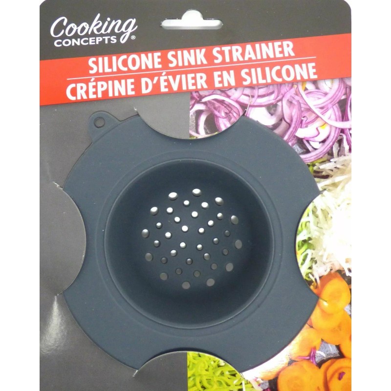 COOKING CONCEPTS US SELLER! FREE S&H! — GRAY — SILICONE