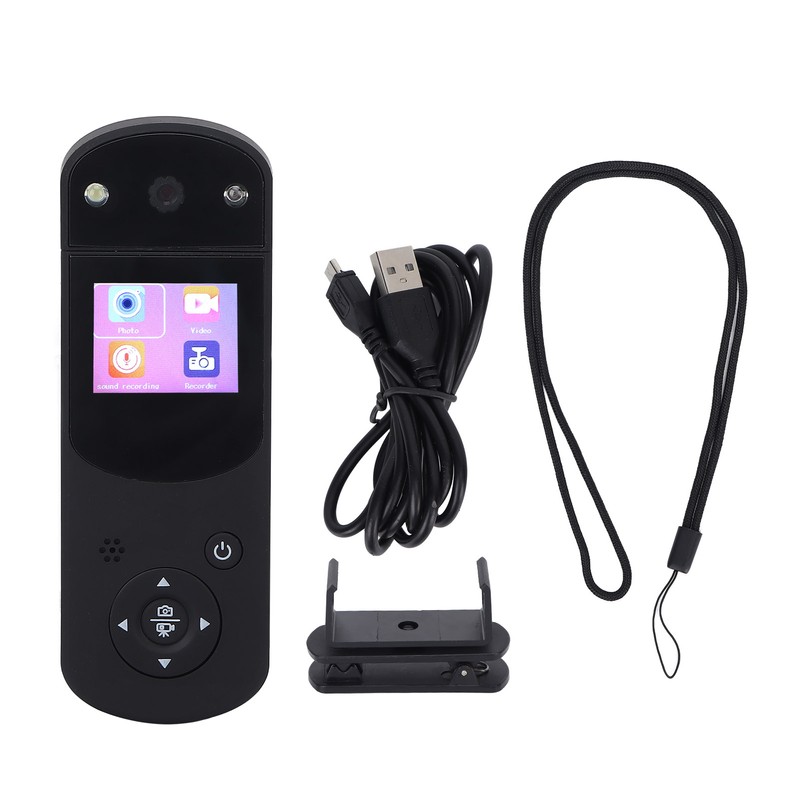 D2 DV Video Cameras Filling Light Infrared Night Shooting Function