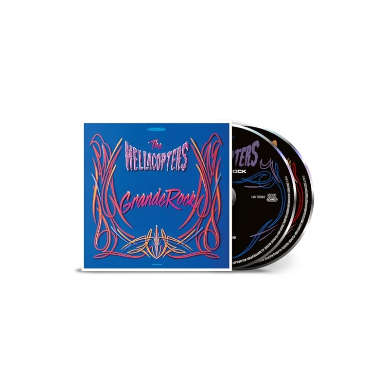 Grande Rock Revisited