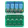 4pcs 4 Channel 5V Relay Module with Optocoupler for R3
