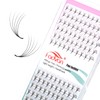 FADVAN Pre-Fanned 5D Prefabricated Russian Eyelash Extension Volume Bouquet 0.07D
