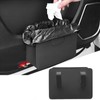 Refoiner Car Trash Can, Stylish, Car Storage Box, Multifunctional Trash