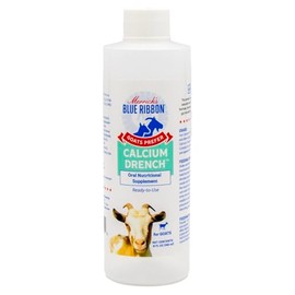 Goats Prefer Calcium Drench