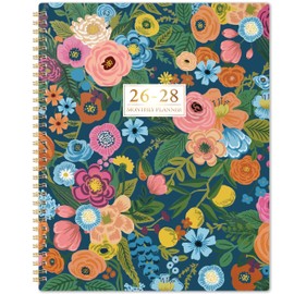 2026-2028 Monthly Planner - 2026-2028 Planner, Jul. 2026 - Jun. 2028, 9" x 11", 2 Year Plan with 24 Months Tabs, Monthly Calendar Planning