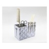 Hairdressing Scissor Storage Stand Organizer Black