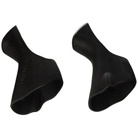 Shimano SPARE PART ST6800 bracket covers BK