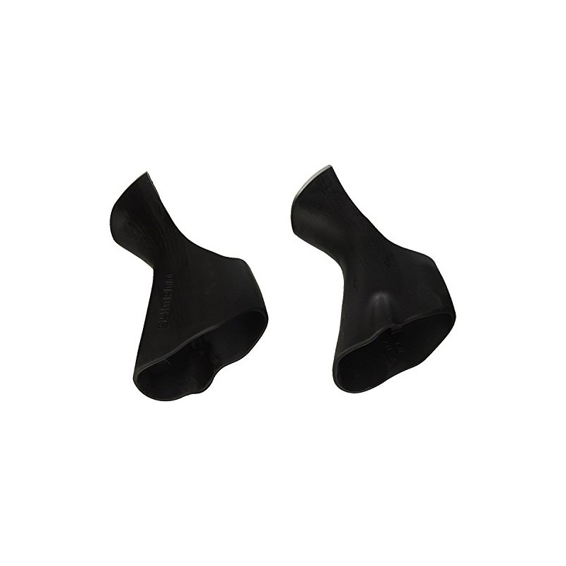 Shimano SPARE PART ST6800 bracket covers BK