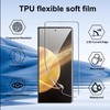 zZjoOoj Screen Protectors for Honor Magic V3, 2 Flexible TPU